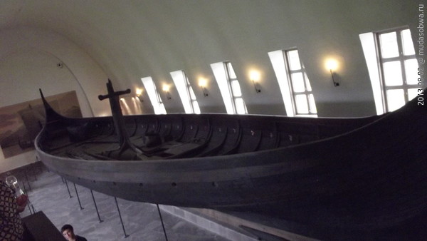 Viking Ship Museum :: Август 2013