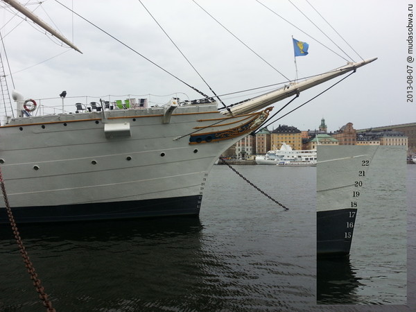 Stockholm :: Август 2013