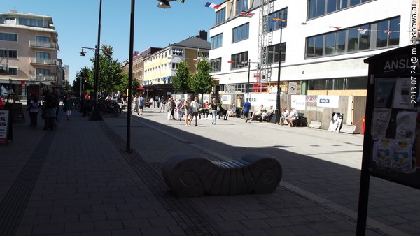 Luleå :: Июль 2013