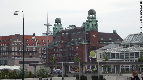 Malmö :: Август 2013