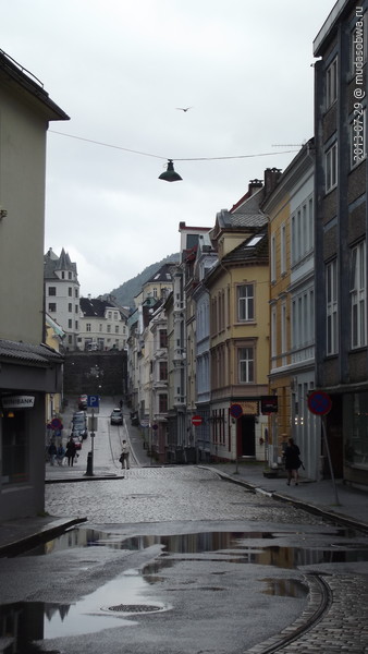Bergen :: Июль 2013