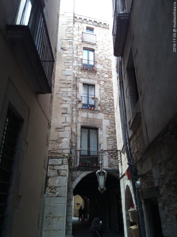 The Fall in Girona