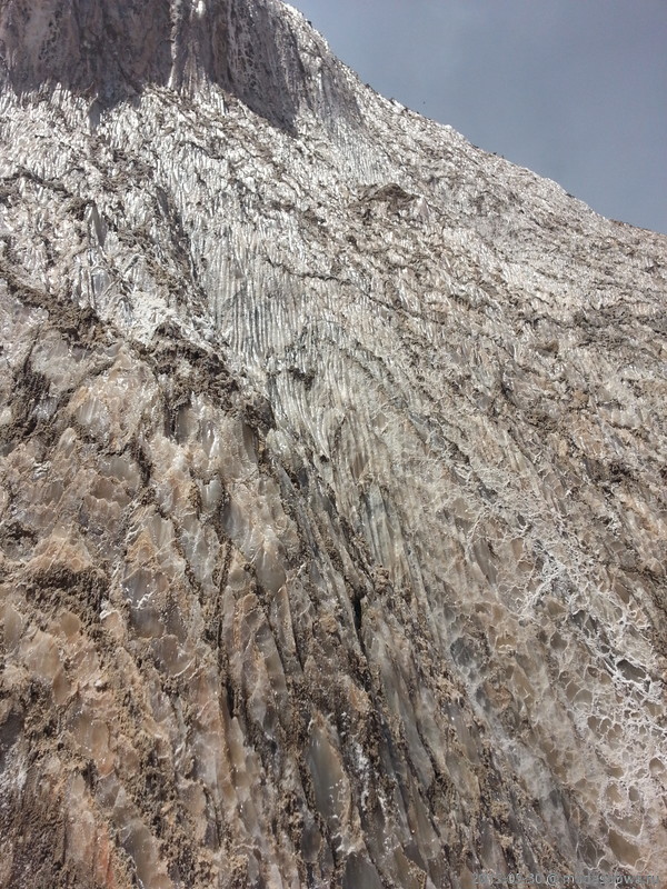 Montaña de sal de Cardona