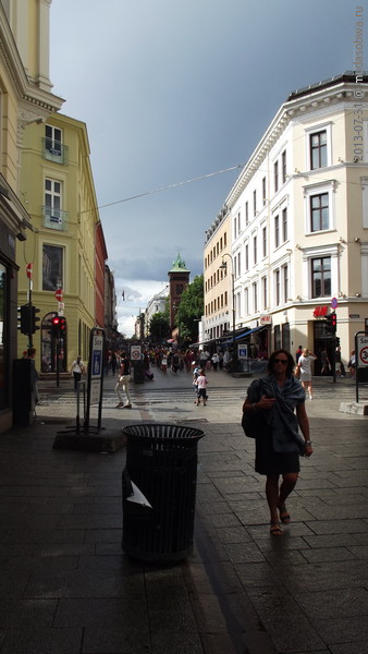 Oslo :: Июль 2013