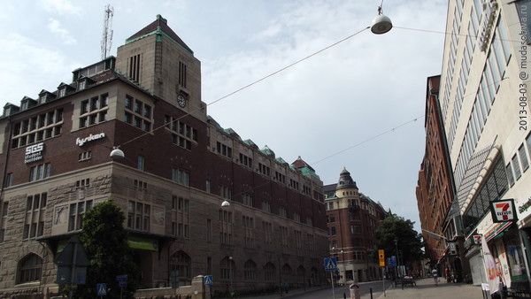 Göteborg :: Август 2013
