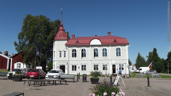 Gammelstad :: Июль 2013