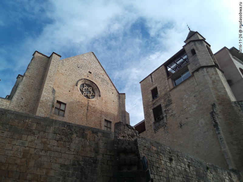The Fall in Girona