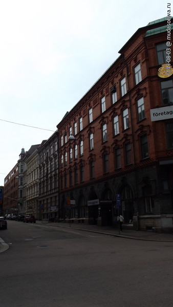 Göteborg :: Август 2013