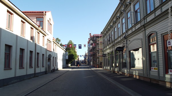 Östersund :: Июль 2013